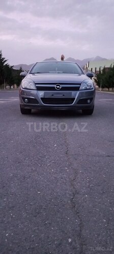 Opel Astra 2005, 199,000 km - 1.4 l - Qax