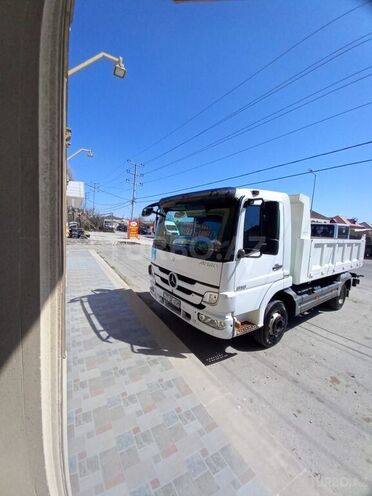 Mercedes Atego 816 2007, 440,000 km - 4.0 l - Bakı