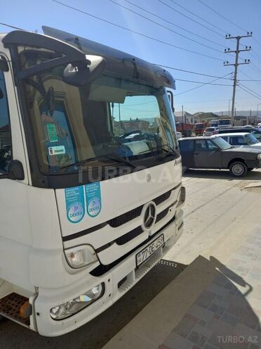 Mercedes Atego 816 2007, 440,000 km - 4.0 l - Bakı