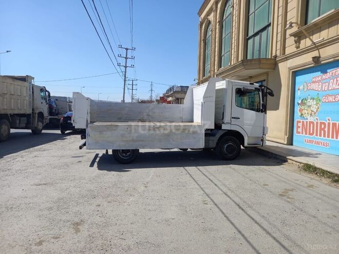 Mercedes Atego 816 2007, 440,000 km - 4.0 l - Bakı