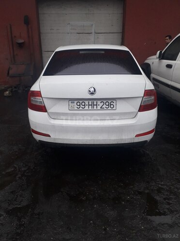 Skoda Octavia 2013, 600,000 km - 1.2 l - Bakı