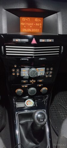 Opel Astra 2005, 199,000 km - 1.4 l - Qax