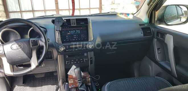 Toyota Prado 2013, 260,150 km - 2.7 л - Bakı