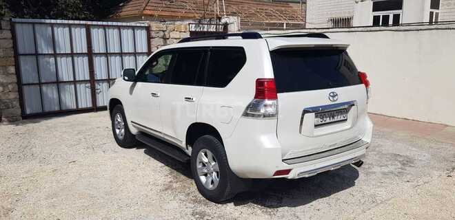 Toyota Prado 2013, 260,150 km - 2.7 л - Bakı