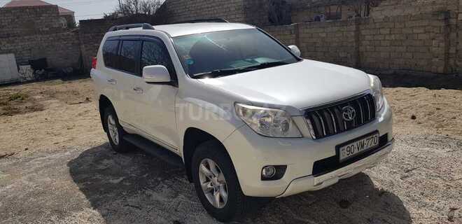 Toyota Prado 2013, 260,150 km - 2.7 л - Bakı
