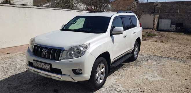 Toyota Prado 2013, 260,150 km - 2.7 л - Bakı