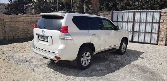 Toyota Prado 2013, 260,150 km - 2.7 л - Bakı