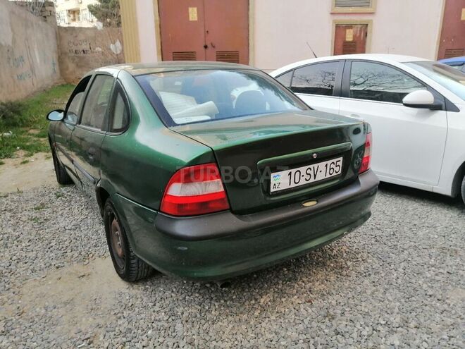 Opel Vectra 1996, 400,000 km - 1.6 l - Bakı