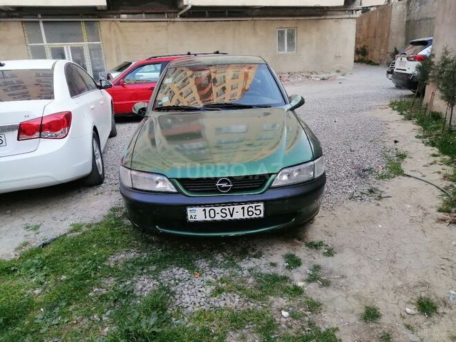 Opel Vectra 1996, 400,000 km - 1.6 l - Bakı