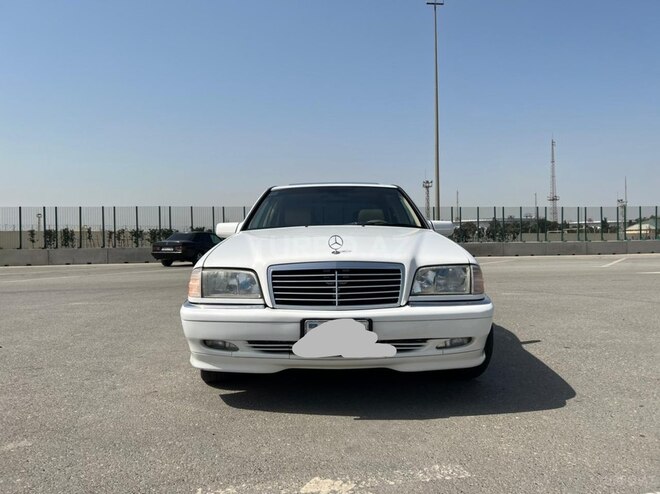 Mercedes C 280 1999, 357,274 km - 2.8 л - Bakı