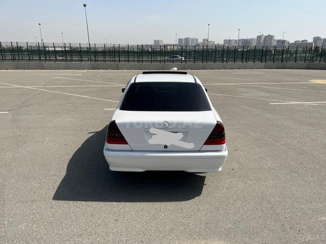 Mercedes C 280 1999, 357,274 km - 2.8 л - Bakı
