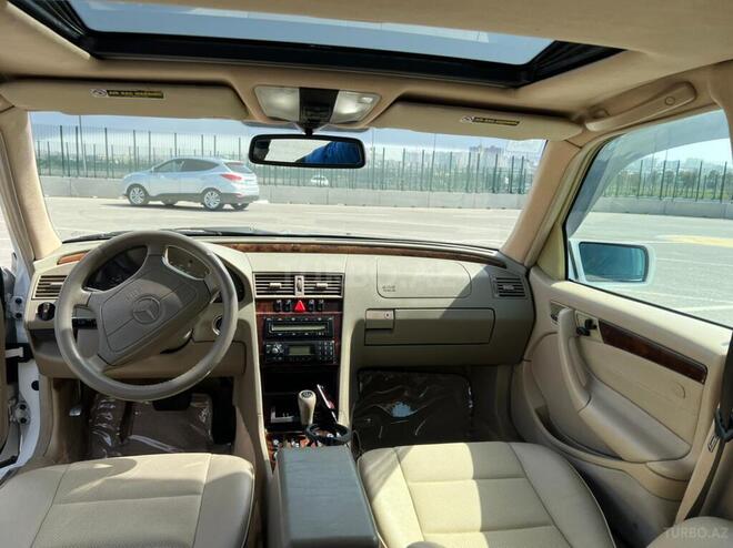 Mercedes C 280 1999, 357,274 km - 2.8 л - Bakı