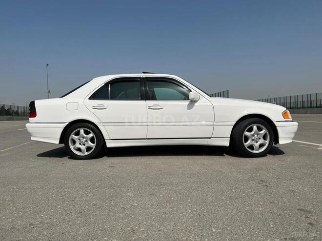 Mercedes C 280 1999, 357,274 km - 2.8 л - Bakı