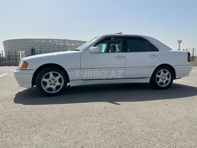 Mercedes C 280 1999, 357,274 km - 2.8 л - Bakı