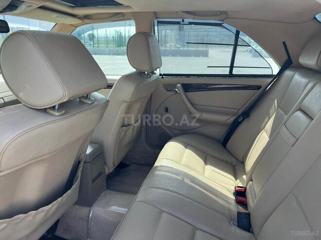 Mercedes C 280 1999, 357,274 km - 2.8 л - Bakı