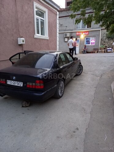 BMW 520 1990, 500,000 km - 2.0 l - Bakı