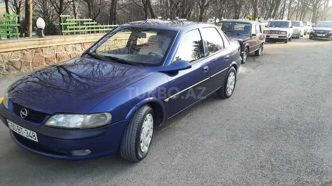 Opel Vectra 1996, 280,000 km - 2.0 l - Tovuz