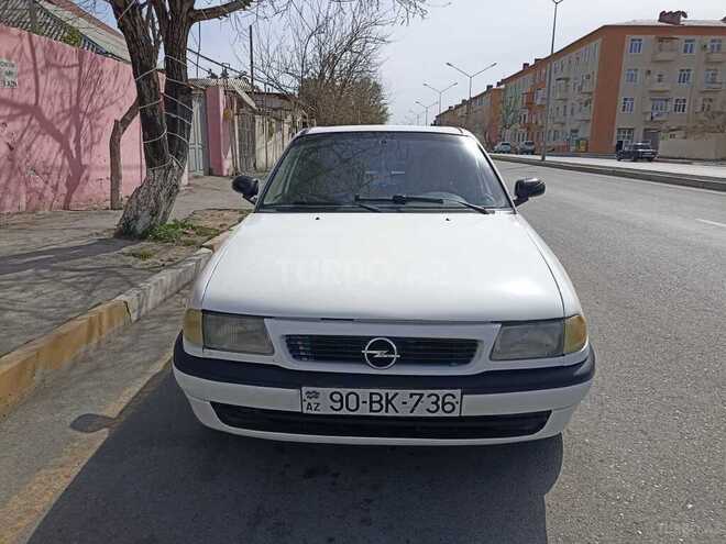 Opel Astra 1992, 327,842 km - 1.8 l - Sumqayıt