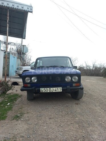 LADA (VAZ) 2106 2002, 10,957 km - 1.5 л - Tovuz