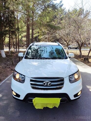 Hyundai Santa Fe 2011, 153,346 km - 2.0 л - Sumqayıt