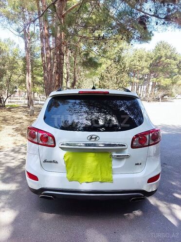 Hyundai Santa Fe 2011, 153,346 km - 2.0 л - Sumqayıt
