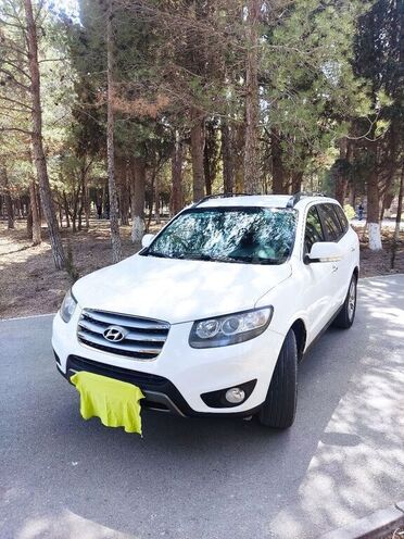 Hyundai Santa Fe 2011, 153,346 km - 2.0 л - Sumqayıt