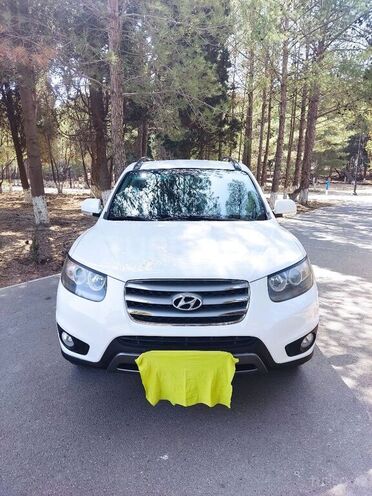 Hyundai Santa Fe 2011, 153,346 km - 2.0 л - Sumqayıt