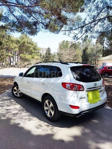Hyundai Santa Fe 2011, 153,346 km - 2.0 л - Sumqayıt