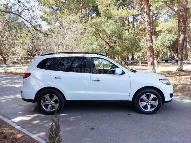 Hyundai Santa Fe 2011, 153,346 km - 2.0 л - Sumqayıt