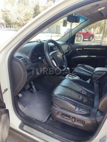 Hyundai Santa Fe 2011, 153,346 km - 2.0 л - Sumqayıt
