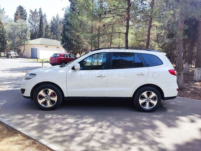Hyundai Santa Fe 2011, 153,346 km - 2.0 л - Sumqayıt