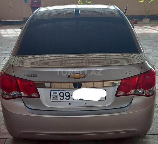 Chevrolet Cruze 2015, 181,500 km - 1.4 л - Tovuz