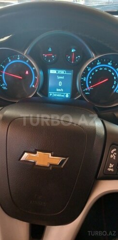 Chevrolet Cruze 2015, 181,500 km - 1.4 л - Tovuz