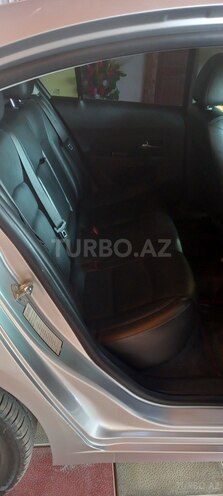 Chevrolet Cruze 2015, 181,500 km - 1.4 л - Tovuz