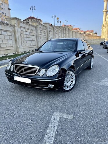 Mercedes E 320 2003, 400,000 km - 3.2 l - Bakı