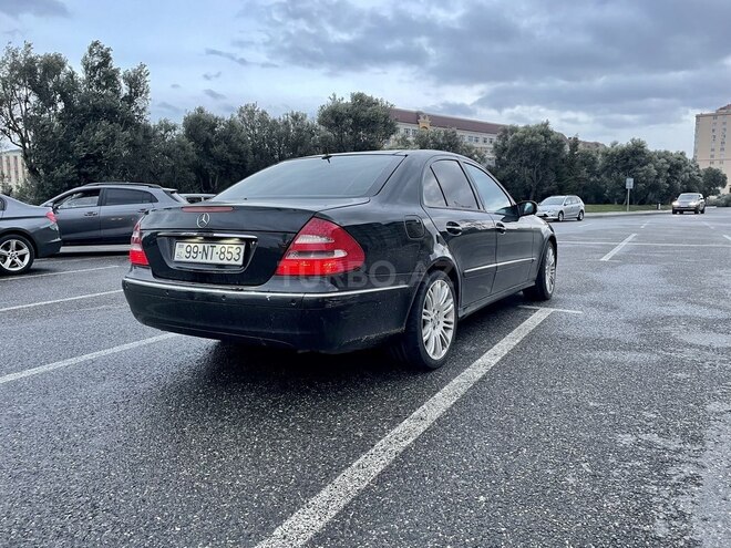 Mercedes E 320 2003, 400,000 km - 3.2 l - Bakı