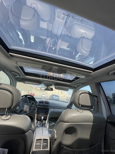 Mercedes E 320 2003, 400,000 km - 3.2 l - Bakı