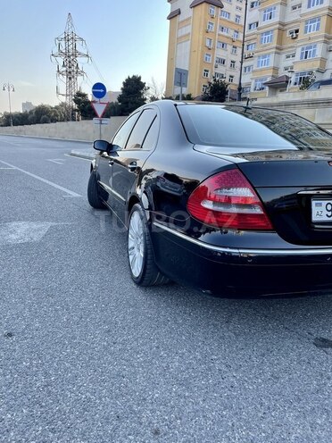 Mercedes E 320 2003, 400,000 km - 3.2 l - Bakı