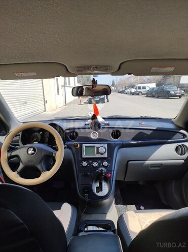 Mitsubishi Airtrek 2001, 319,000 km - 2.0 л - Bakı