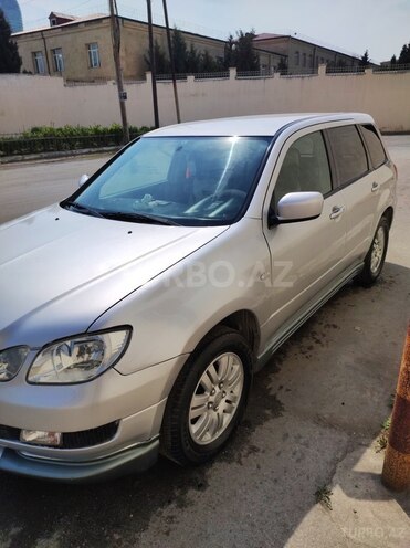 Mitsubishi Airtrek 2001, 319,000 km - 2.0 л - Bakı