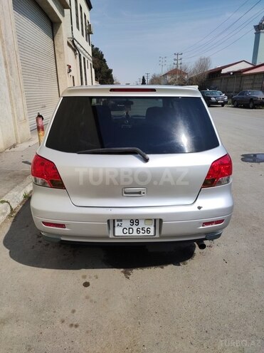 Mitsubishi Airtrek 2001, 319,000 km - 2.0 л - Bakı