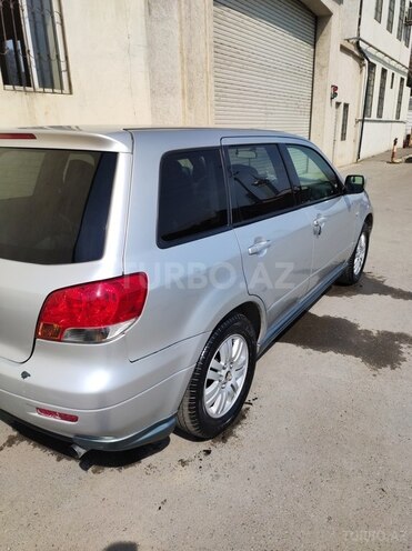 Mitsubishi Airtrek 2001, 319,000 km - 2.0 л - Bakı