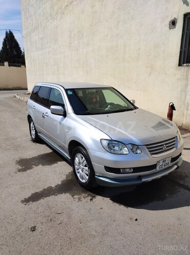 Mitsubishi Airtrek 2001, 319,000 km - 2.0 л - Bakı