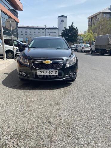Chevrolet Cruze 2012, 101,000 km - 1.4 l - Bakı
