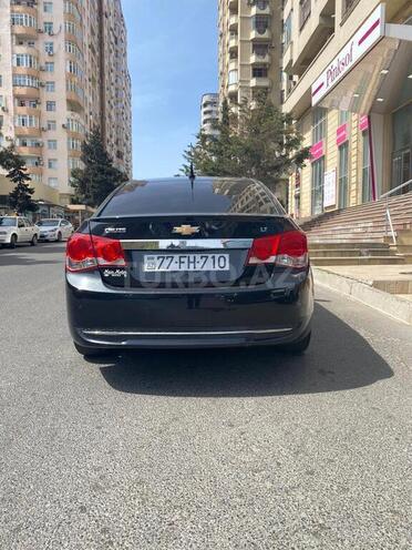 Chevrolet Cruze 2012, 101,000 km - 1.4 l - Bakı