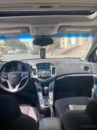 Chevrolet Cruze 2012, 101,000 km - 1.4 l - Bakı