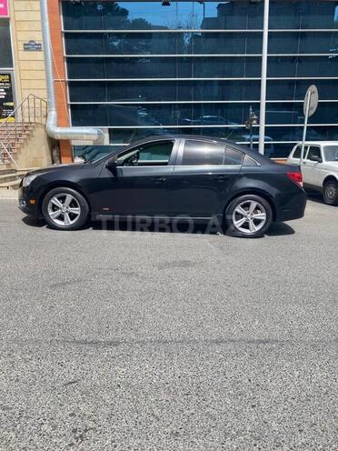 Chevrolet Cruze 2012, 101,000 km - 1.4 l - Bakı