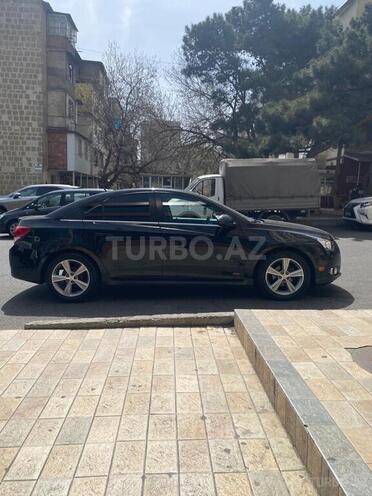 Chevrolet Cruze 2012, 101,000 km - 1.4 l - Bakı