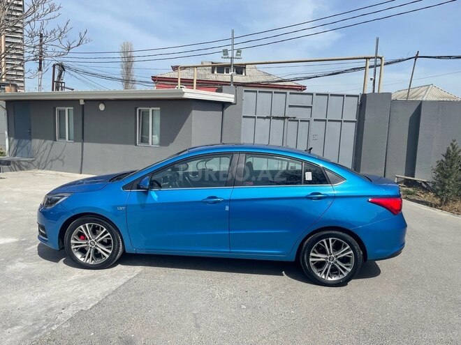 Chery Arrizo 5 2020, 300 km - 1.5 l - Bakı