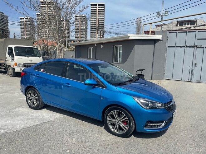Chery Arrizo 5 2020, 300 km - 1.5 l - Bakı